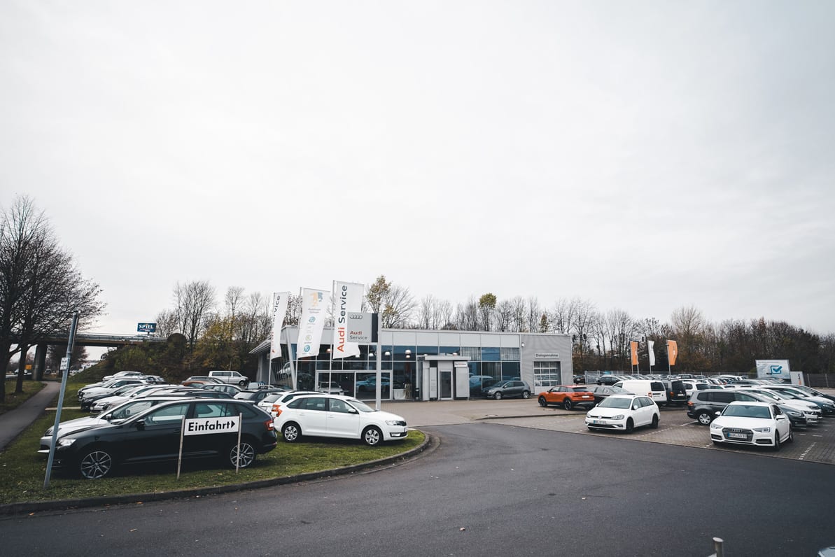 Autohaus Timmer Gmbh In Borken Neuwagen Gebrauchtwagen Service