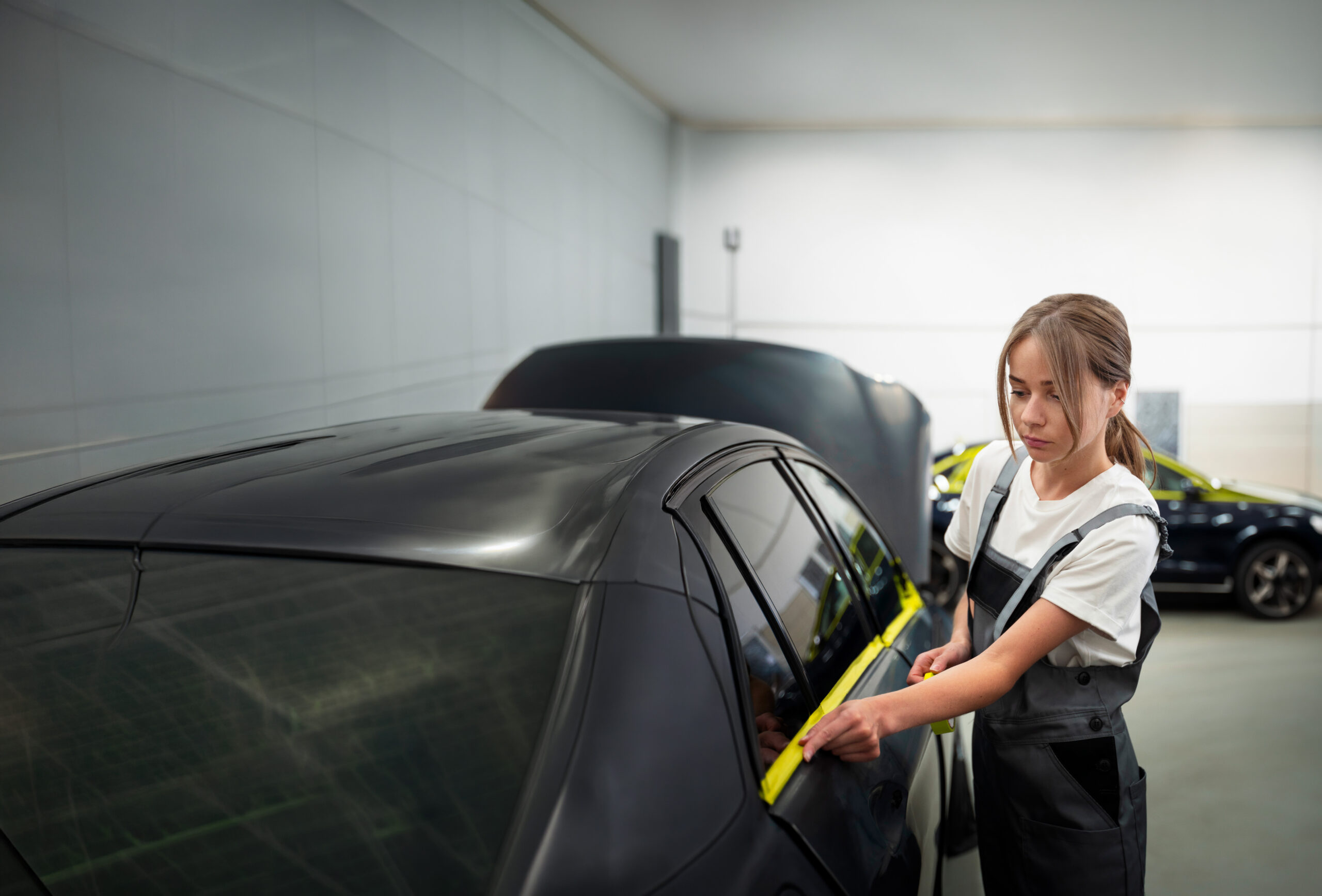 Karosserie- und Fahrzeugbaumechaniker Ausbildung