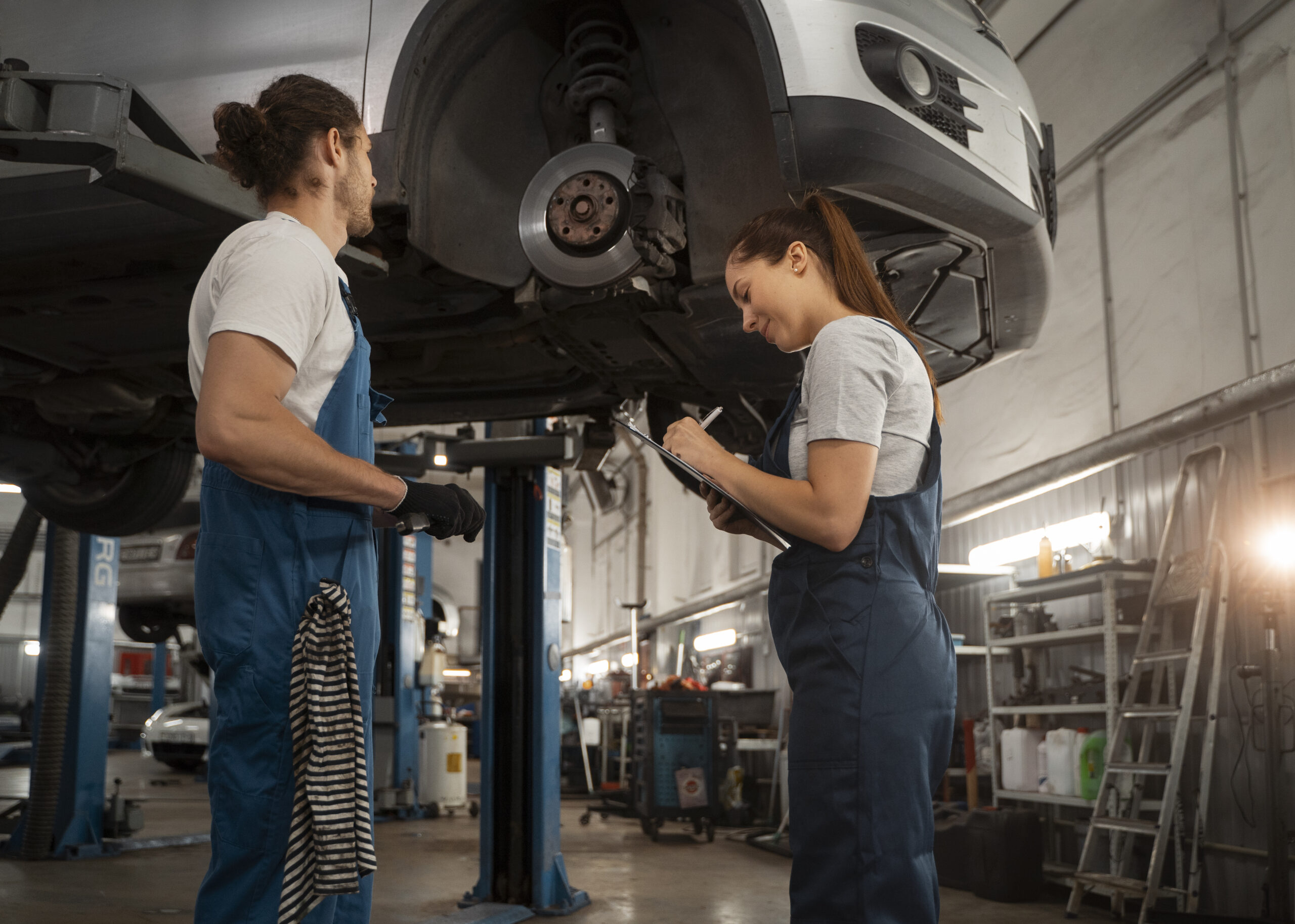 Kfz-Mechatroniker Ausbildung
