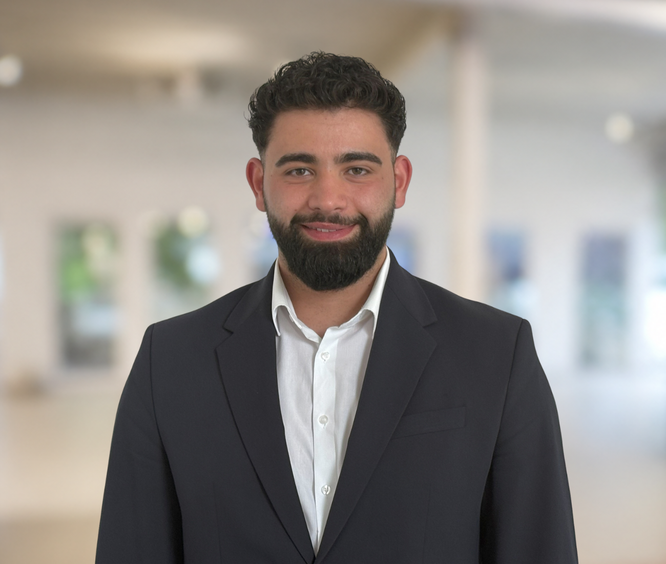 Ali – Auszubildender zum Automobilkaufmann