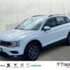 VW  Tiguan 2.0 TDI COMFORT *AHK *ACC *SHZ *PDC *NAVI, Pure White