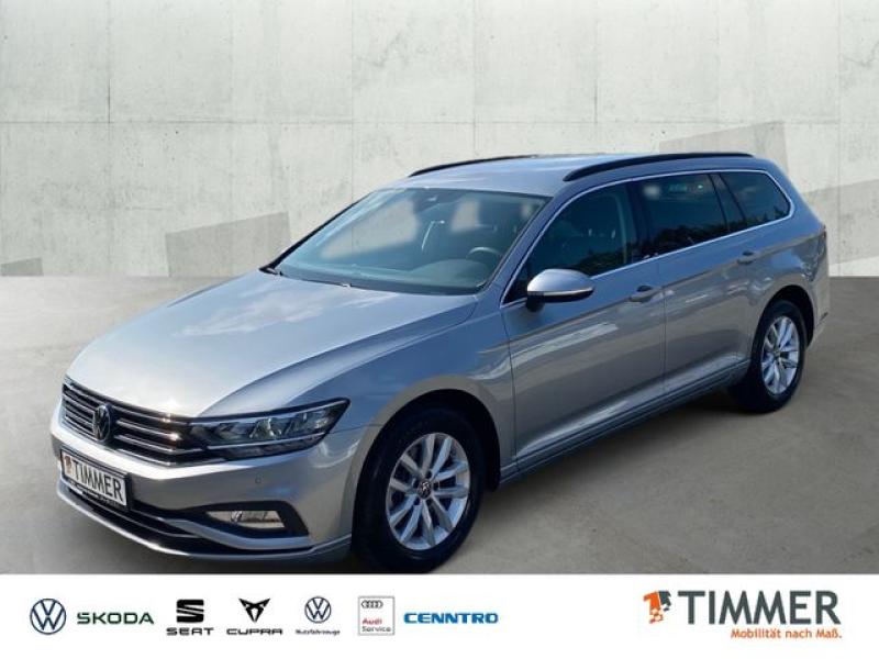 VW  Passat Variant 2.0 TDI DSG BUSINESS *AHK *LED *A, Pyritsilber Metallic