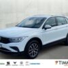 VW  Tiguan 2.0 TDI DSG LIFE *ACC *LED *SHZ *NAVI *DA, Pure White