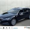 SKODA  Superb Combi 2.0 TDI DSG STYLE *AHK *MATRIX *VIR, Schwarz-Magic Perleffekt