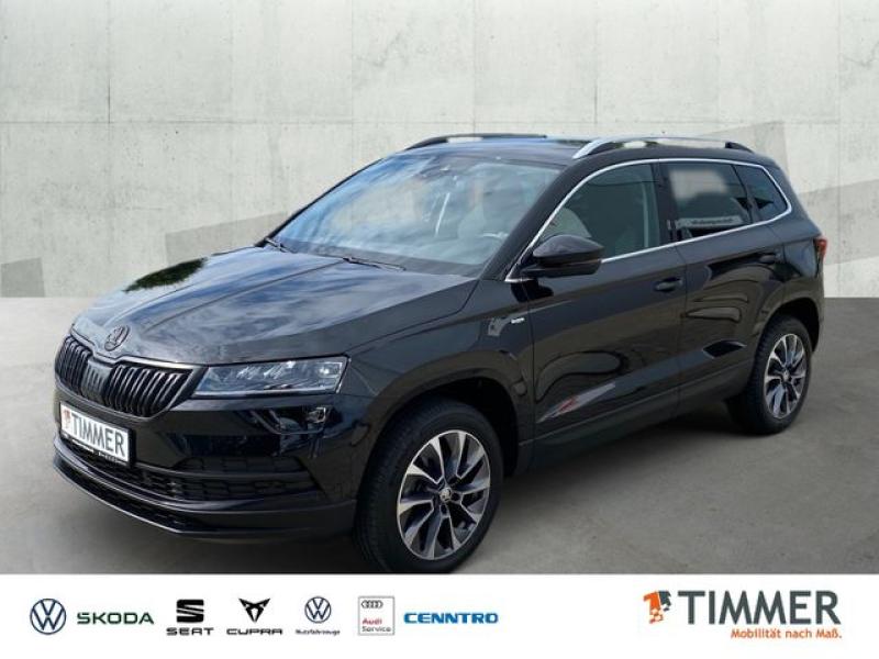 SKODA  Karoq 1.5 TSI DSG DRIVE *LED *ACC *ASSIST *SHZ *, Black-Magic Perleffekt