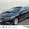 VW  Passat Variant 2.0 TDI DSG ELEGANCE *AHK *IQ.LIG, Deep Black Perleffekt