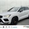 CUPRA  Ateca VZ 2.0TSI 221kW (300 PS) DSG 4Drive*Pano*A, "Nevada" Weiss