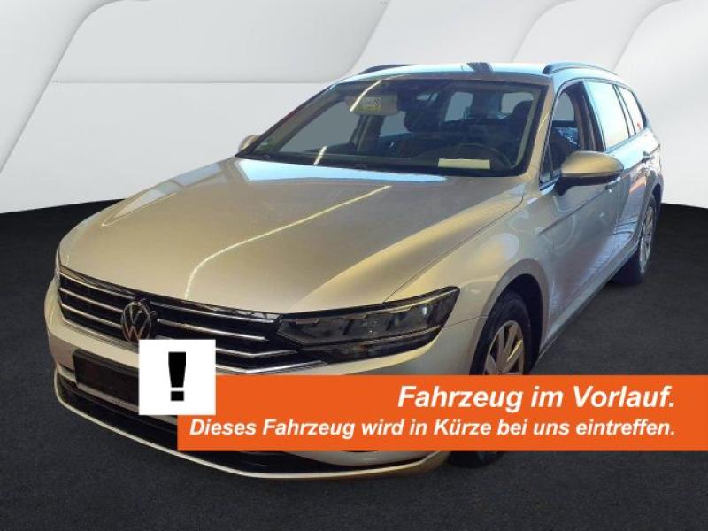 VW  Passat Variant 2.0 TDI DSG *AHK*LED *ACC *SHZ *R, Reflexsilber Metallic