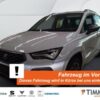 SEAT  Ateca 2.0 TDI DSG FR *AHK *LED *ACC *SHZ *RKAM *, Nevada Weiss