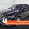 VW  T-Roc 1.5 TSI DSG STYLE RKam*AHK *ACC *LED *VIRT, Deep Black Perleffekt