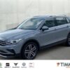 VW  Tiguan 2.0 TDI ELEGANCE *AHK*R-Kam*MATRIX *VIRTU, Mondsteingrau