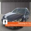 VW  Golf VII Variant 1.5 TSI DSG HIGH 5J-Garantie*AH, Deep Black Perleffekt