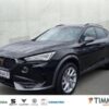 CUPRA  Formentor 1.5 TSI 110 kW (150 PS) DSG*AHK*Navi*5, Mitternachtsschwarz