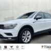 VW  Tiguan Allspace 2.0 TDI DSG 4M HIGH *LED *ACC *3, Pure White