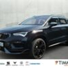 CUPRA  Ateca VZ 2.0 TSI 221kW (300 PS) 4Drive DSG*5J.-G, Magic Schwarz