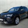 SEAT  Ateca FR 2.0 TDI 110kW (150 PS) DSG*AHK*Navi*Bea, Midnight Schwarz Metallic