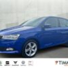 SKODA  Fabia III 1.0 TSI ACTIVE *SHZ *KLIMA *LM *DAB+ *, Energy Blau