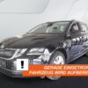 SKODA  Octavia III Combi 1.5 TSI STYLE *RKam*AHK*LED *A, Schwarz-Magic Perleffekt