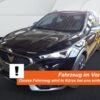 CUPRA  Formentor 2.0 TSI DSG 4x4 VZ *AHK*SCHALE *VIRTUA, Mitternachtsschwarz