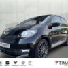 SKODA  Citigo Monte Carlo *Navi*SZH*Klima*ISO*Armlehne*, Black-Magic Perleffekt