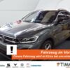 VW  T-Roc 2.0 TDI DSG R-LINE *AHK *LED *ACC *VIRTUAL, Indiumgrau Metallic