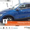 VW  T-Roc 1.5 TSI DSG MOVE *LED *ACC *RKAM *NAVI *ST, Ravennablau Metallic