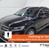 VW  T-Roc 1.5 TSI DSG STYLE *AHK *ACC *LED *VIRTUAL, Deep Black Perleffekt