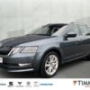 SKODA  Octavia Combi 1.5 TSI ACT Style*RFK*AHK*NAVI*SHZ, Quarz-Grau Metallic