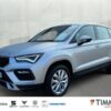 SEAT  Ateca 1.5 TSI STYLE *VIRTUAL RFK*AHK*LED *SHZ *P, Reflexsilber