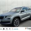 SKODA  Kodiaq 2.0 TDI DSG DRIVE 125 *AHK *LED *ACC *SHZ, Business Grau Metallic