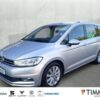 VW  Touran 2.0 TDI Highline*ACC*NAVI*AHK*SHZ*RFK*, Reflexsilber Metallic