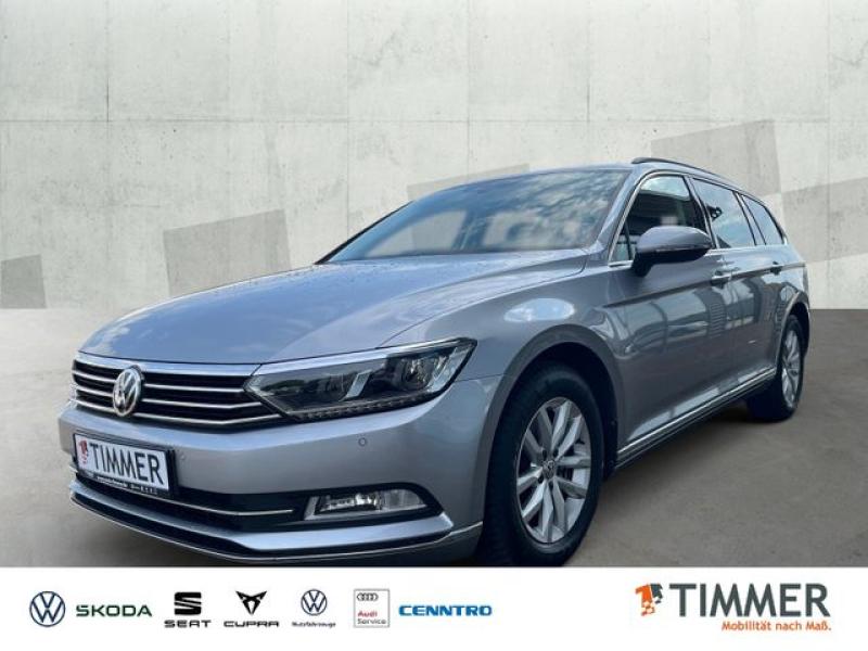 VW  Passat Variant 2.0 TDI DSG COMFORT*AHK*LED *ACC, Pyritsilber Metallic