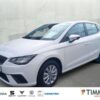 SEAT  Ibiza 1.0 TSI STYLE *SHZ *TEMPO *ALU *KLIMA *TEL, Candy Weiß