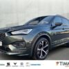 SEAT  Tarraco 2.0 TDI DSG 4x4 FR *BEATS *LED *ACC *SHZ, Camouflage Grün