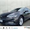 VW  Passat Variant 2.0 TDI DSG BUSINESS *AHK *LED *A, Mangangrau Metallic