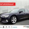 AUDI  A6 Avant 45 3,0 V6TDI S-tronic quattro sport Ass, Firmamentblau Metallic