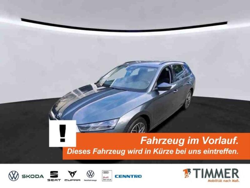 SKODA  Octavia Combi 1.5 TSI *MATRIX*ACC*NAVI*APP*VIRTU, Quarz-Grau Metallic