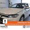 VW  Polo 1.0 TSI LIFE *LED *SHZ *VIRTUAL *PDC *NAVI, Ascotgrau