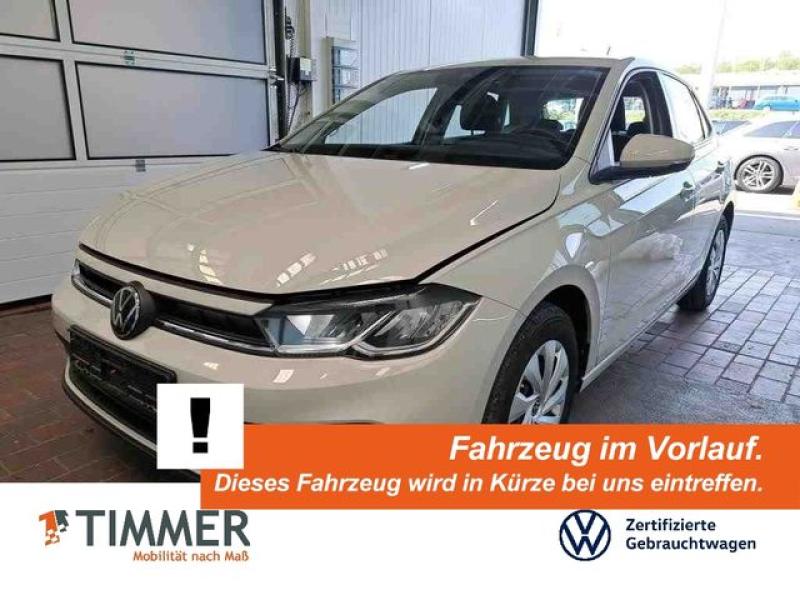 VW  Polo 1.0 TSI LIFE *LED *SHZ *VIRTUAL *PDC *NAVI, Ascotgrau