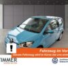 VW  up! 1.0 MOVE *SHZ *TEMPO *RKAM *ALLWETTER *KLIMA, Teal Blue