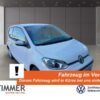 VW  up! 1.0 MOVE! *SHZ *ALLWETTER *DAB *KLIMA *TELEF, Pure White