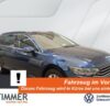 VW  Passat Variant 2.0 TDI DSG BUSINESS *AHK *LED *A, Aquamarinblau Metallic