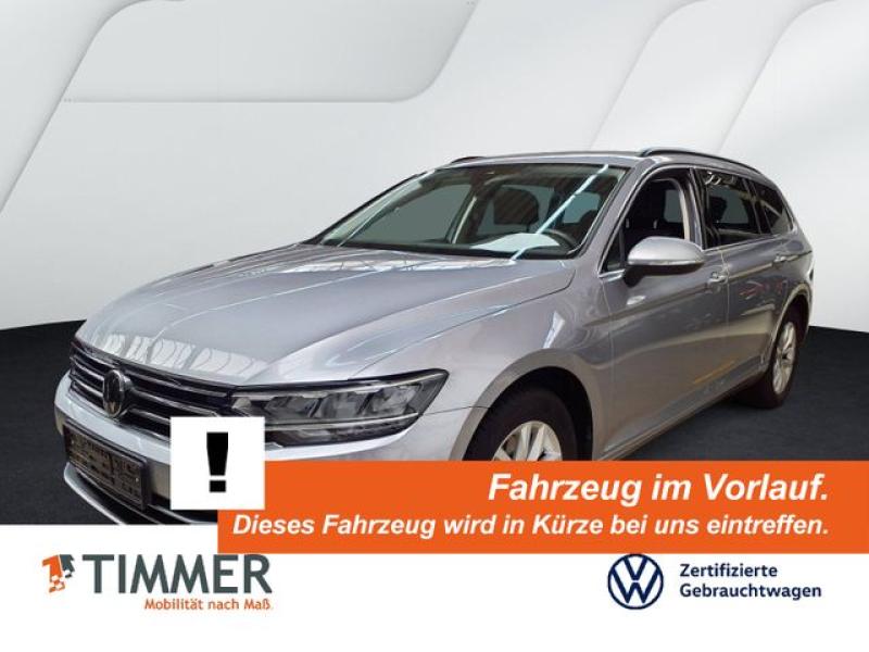 VW  Passat Variant 2.0 TDI DSG BUSINESS *AHK *LED *A, Pyritsilber Metallic