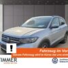 VW  T-Cross 1.0 TSI UNITED *SHZ *RKAM *APP-CONN *ALL, Reflexsilber Metallic