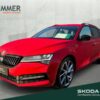 SKODA  Superb Combi Sportline 2.0TDI DSG *RKAM*4xSHZ*NA, Velvet-Rot Premium Metallic