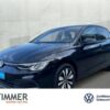 VW  Golf VIII 2.0 TDI LIFE *LED *NAVI *APP *VIRTUAL, Deep Black Perleffekt