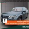 SKODA  Kodiaq 2.0 TDI DSG 4x4 CLEVER *LED *ACC*RKAM *VI, Quarz-Grau Metallic