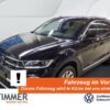 VW  T-Roc 1.5 TSI DSG STYLE *AHK *LED *ACC *VIRTUAL, Deep Black Perleffekt