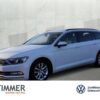 VW  Passat Variant 2.0 TDI Comfortline BMT *NAVI*AHK, Pure White