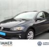 VW  Polo 1.0 *SITZHZG *ALLWETTER *KLIMA *TELEFON *, Uranograu